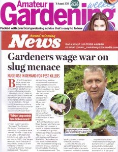 Amateur Gardening Week