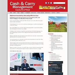 Cash & Carry Management