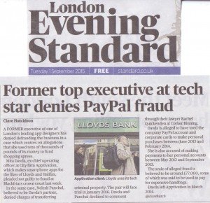 Evening Standard